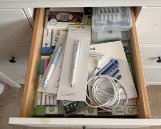 Cricut Supplies, Crafting Supplies