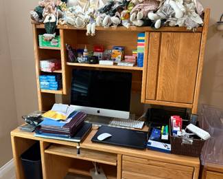 Rabbit Dolls, iMac