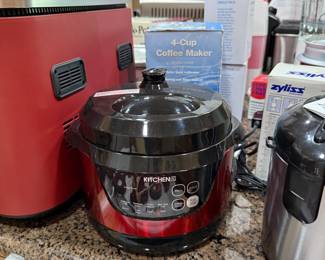 Small Pressure Cooker