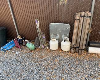 Propane Tanks