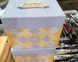 Grandama's Kitchen Recipes