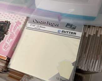 Crafting Paper