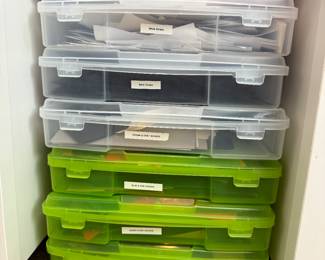 Crafting Supplies, Cricut Supplies