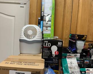 Light Bulbs