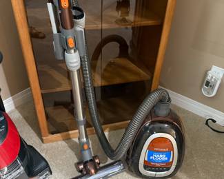 Hard Floors Vacuum