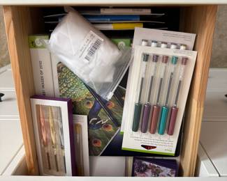 Cricut Supplies, Crafting Supplies