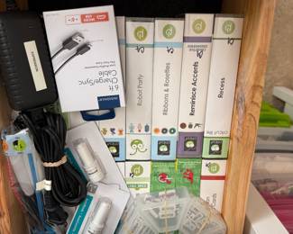 Cricut Supplies, Crafting Supplies