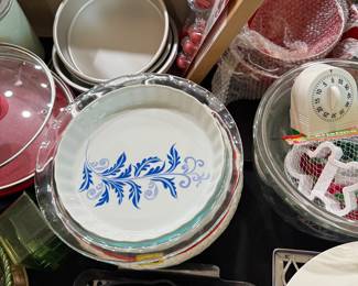 Pie Dishes