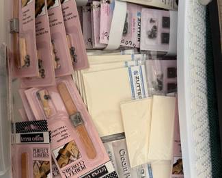 Crafting Supplies