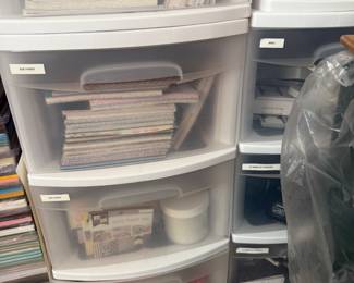 Crafting Supplies, Cricut Supplies