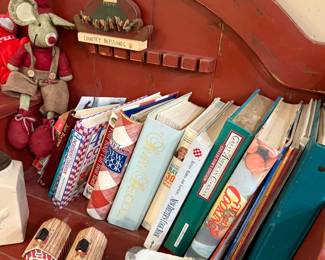 Cook Books