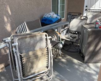 Outdoor Chairs
