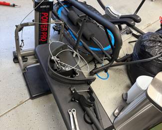 Bowflex Power Pro
