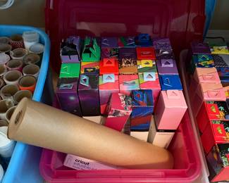 Cricut Supplies