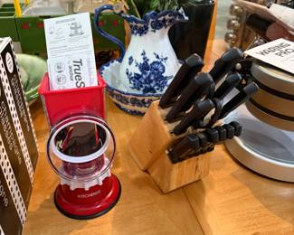 Knife Set