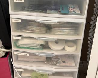 Crafting Supplies, Cricut Supplies