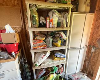Yard Supplies