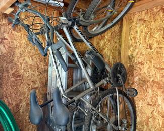 Bikes