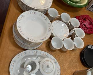 China Set