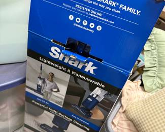 Shark Vacuum