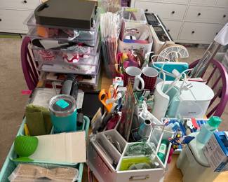 Crafting Supplies, Cricut Supplies