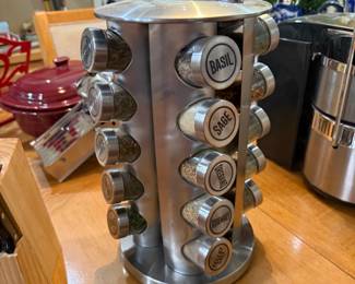 Spice Spinner