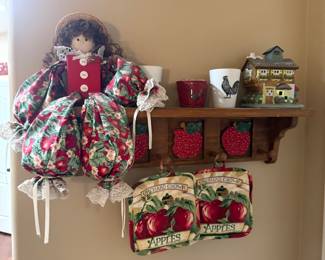 Appple Wall Decor
