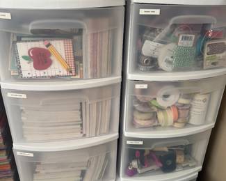 Crafting Supplies, Cricut Supplies
