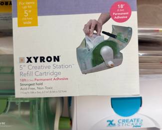 Xyron 5" Creative Station