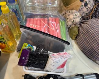 Bathroom Supplies