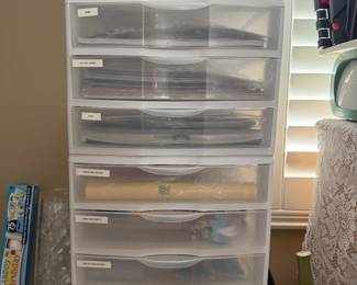Crafting Supplies, Cricut Supplies