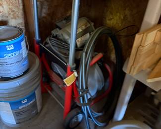 Plumbing Snake