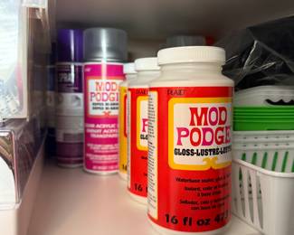 Crafting Supplies