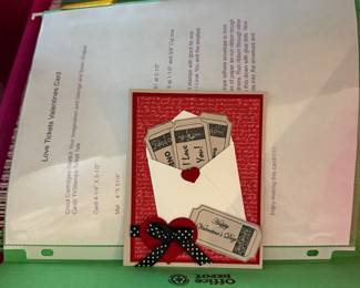 Cricut Supplies