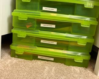 Crafting Supplies, Cricut Supplies
