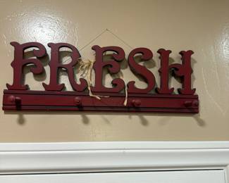 Farmhouse Decor