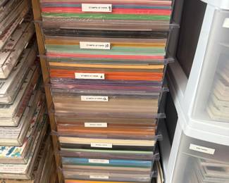 Crafting and Scrap Booking Paper