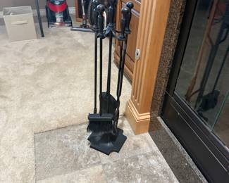 Fireplace Kit