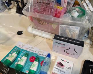 Bathroom Supplies