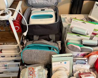 Cricut Supplies