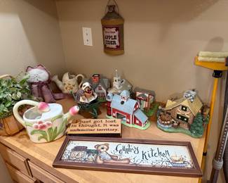 Farmhouse Decor