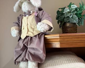 Rabbit Decor