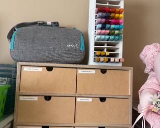 Crafting Supplies, Cricut Supplies