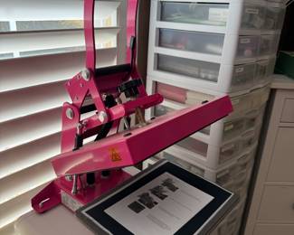 T-Shirt Press