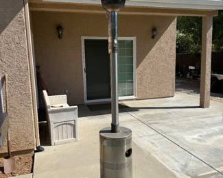 Propane Heater