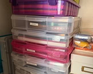 Crafting Supplies
