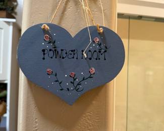 Farm House Wall Decor