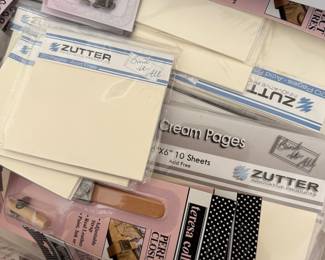 Crafting Supplies