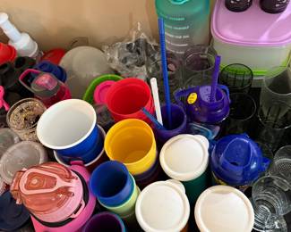 Plastic Cups