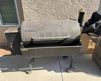 Traeger Grill